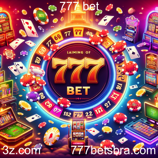 Descubra a Diversidade da Categoria 'Jogos' no 777 Bet