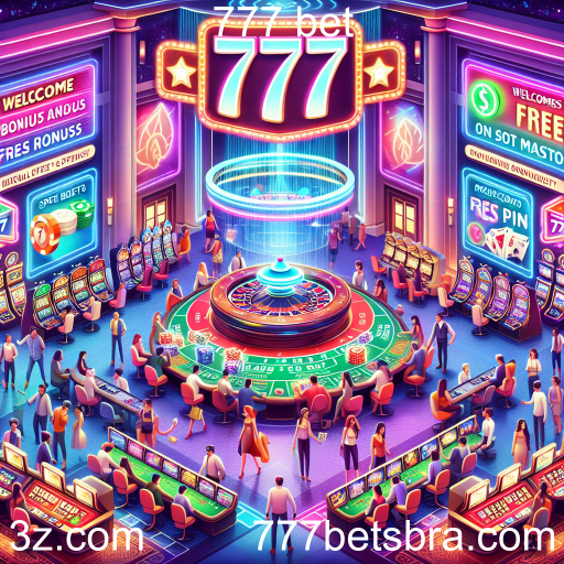 Descubra as Melhores Promoções no 777 Bet