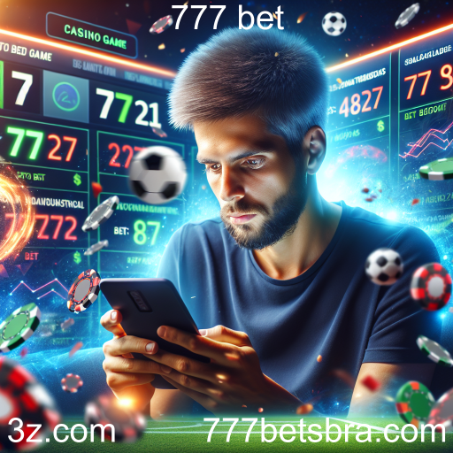 Explorando a Categoria de Esportes no 777 bet: Apostas e Emoção em Cada Jogo
