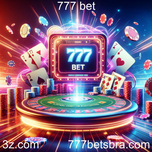 Atrações das Mesas em 777 Bet: Emoção e Estratégia em Cada Jogada