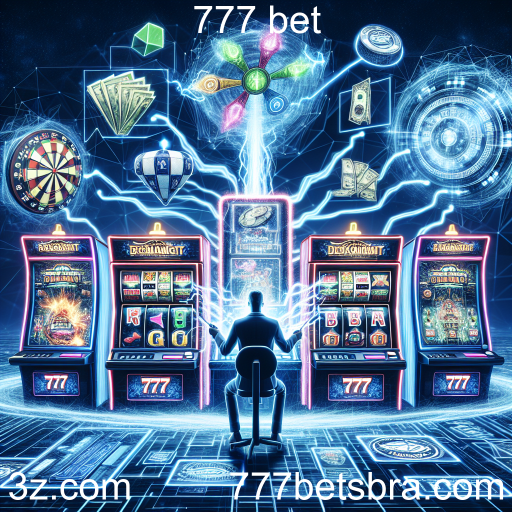 A Ascensão dos Jogos Virtuais na 777 Bet